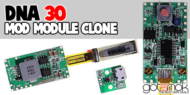 Dna 30 Mod Module Clone 29 78 Vape Deals - Diy Vape Mod Board