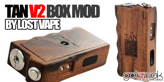 lost-vape-tan-v2-wood-box-mod