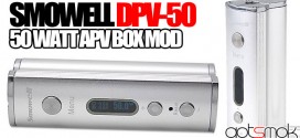 smowell-dpv-50-box-mod