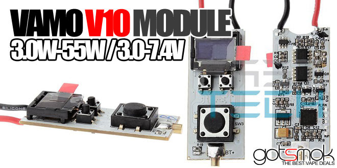 vamo-v10-control-module