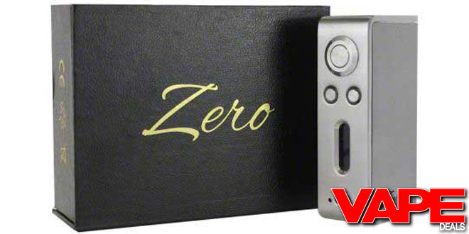cigreen-zero-box-mod
