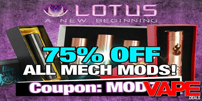 lotusvaping-mechanical-mods-sale