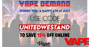 vape-demand-4th-of-july-sale