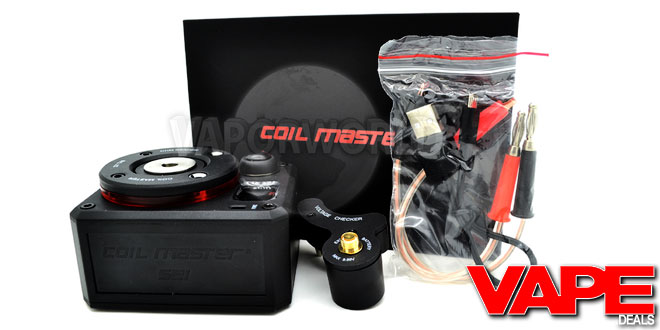 coil master 521 tab