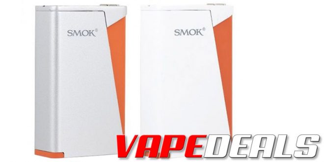 Smok H-Priv 220W Box Mod Clearance $9.69