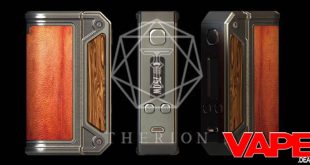 lost vape therion