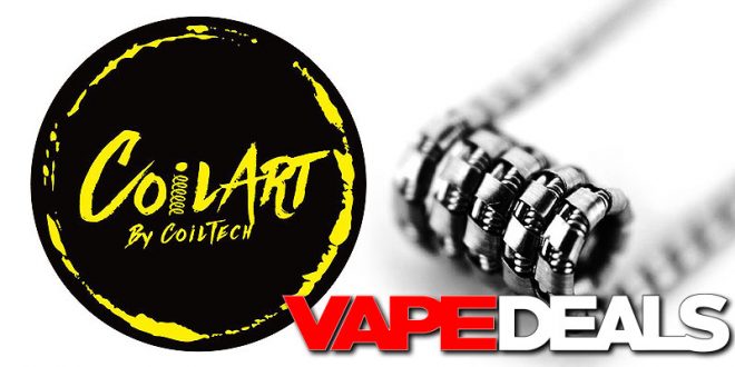 coilart replacement coils