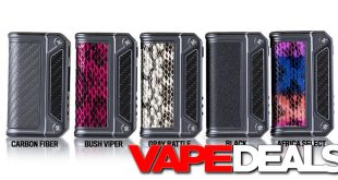 lost vape therion dna75c