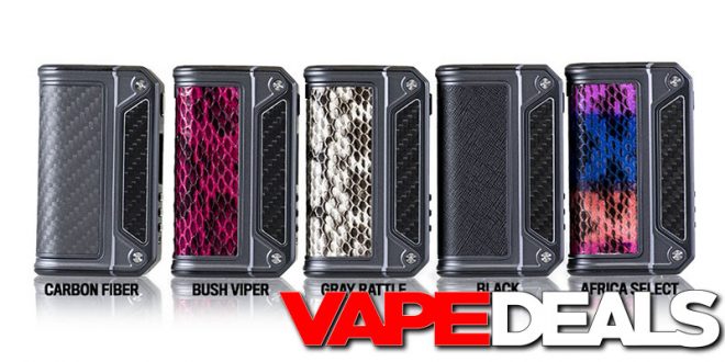 lost vape therion dna75c
