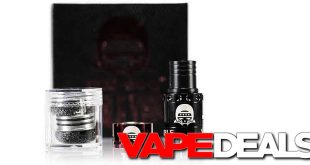 compvape double vision rda