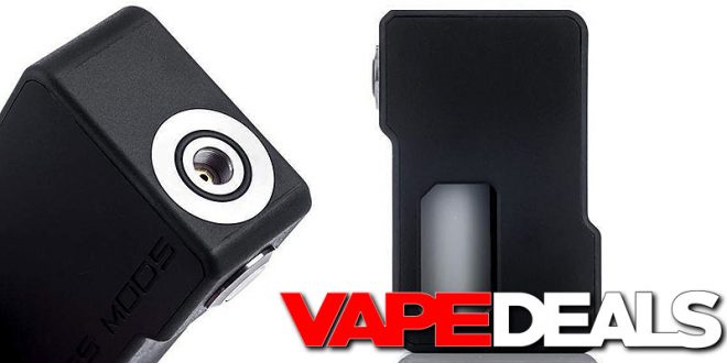 Mass Mods S2 Squonker by Augvape (Price Drop!) $9.49