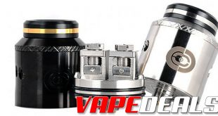 Augvape Occula RDA by Twisted Messes $8.99