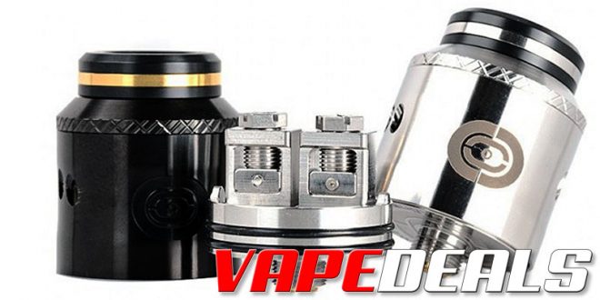 Augvape Occula RDA by Twisted Messes $8.99