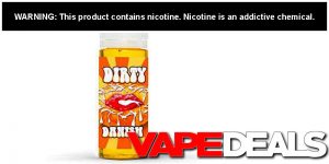 Dirty Danish by Food Fighter E-liquid