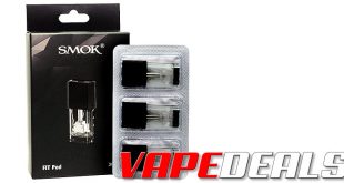 Smok Fit Pods 3-pack (FS $100+) $1.05