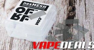 OFRF NexMESH Strips 100-Pack (Free Shipping) $38.84