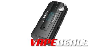Augvape VTEC 1.8 200W Box Mod $28.08