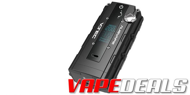 Augvape VTEC 1.8 200W Box Mod $28.08