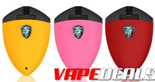 Smok Rolo Badge Pods (3-Pack) BLOWOUT $0.99