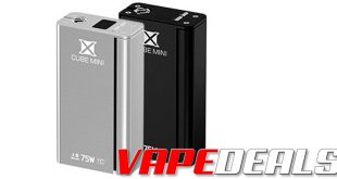 Smok X-Cube Mini Mod $11.96 | Wismec Predator $13.34