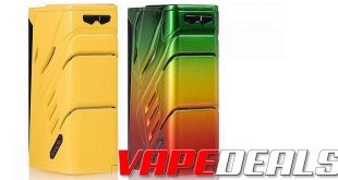 T-Priv Box Mod by Smok (Another Price Drop!) $10.67