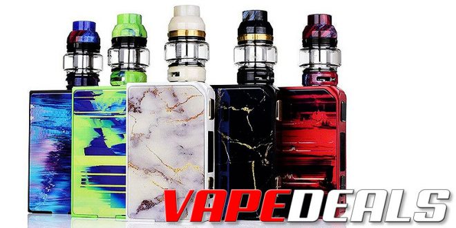 CoilArt LUX 200 Kit with Mesh Tank (USA) $39.95