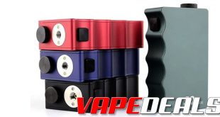 Dovpo SQ Topside by Signature Mods (USA) $127.50