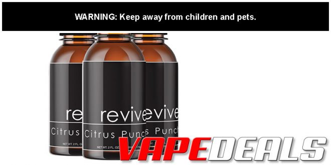 Revive CBD Wellness Shot (3-Pack) by Savage $14.99
