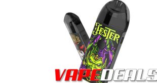 Vapefly Jester Pod System (USA) $12.75 | RBA Pod $3.56