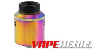 Dang RDA by Twisted Messes & OhmBoy OC $40.50