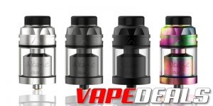 Augvape Intake Dual RTA by Mike Vapes $17.42
