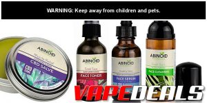Made By Hemp Abinoid Botanicals Sale + Extra 23% Off