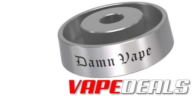 Damn Vape Base Pro Leak-proof Atty Stand $2.37