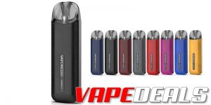 Vaporesso OSMALL Pod System – Free w/ Purchase