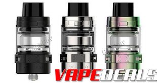 Voopoo Maat Mesh Sub-ohm Tank BLOWOUT $3.94