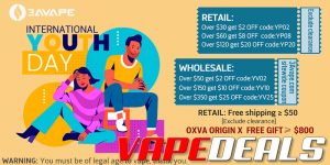 3avape August 2020 Coupon Code Deals