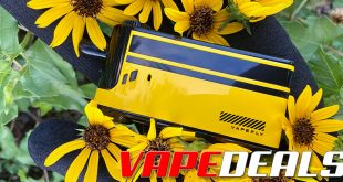 Vapefly TGO Pod Mod Starter Kit - Full Review!