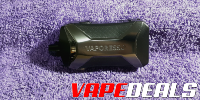 Vaporesso XIRON Full Review – Flawed but Functional