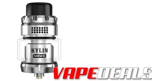 Kylin Mini V2 RTA by Vandy Vape (Free Shipping) $24.58