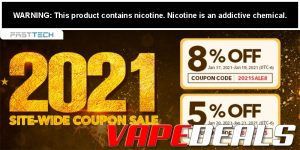 Fasttech January Mid-Month Sale (New Coupon Code)
