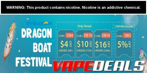 Everzon Dragon Boat Festival 2021 Sale
