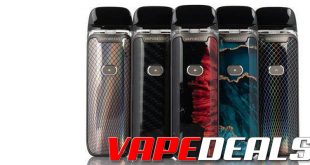 Vaporesso Luxe PM40 Kit $18.00