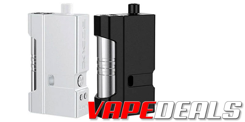 Aspire BOXX 60W AIO Starter Kit $64.81 | VAPE DEALS