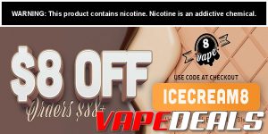 Eightvape Icecream Discount Sale