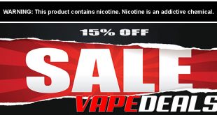 EjuiceConnect Sitewide Sale (15% Off)