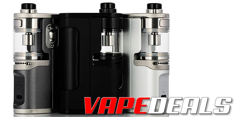 Dovpo Abyss AIO 60w Kit $61.56 | VAPE DEALS