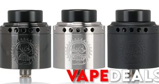 Suicide Mods Ripsaw 28mm BF RDA $38.50