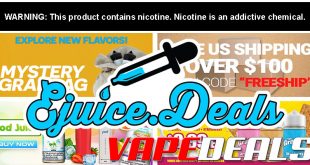 EjuiceDeals Hump Day Flash Sale (20% Off)