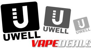 Eightvape uWell Hardware Sale (20% Off)