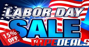 EjuiceConnect Labor Day Sale (15% Off)